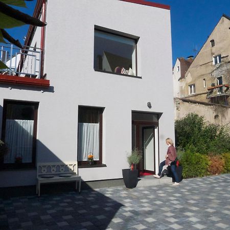 Boutique Hotel Frieden Weiden in der Oberpfalz Exterior foto