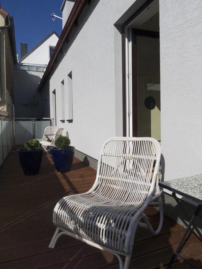 Boutique Hotel Frieden Weiden in der Oberpfalz Exterior foto